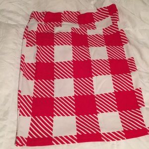 Lularoe Cassie skirt